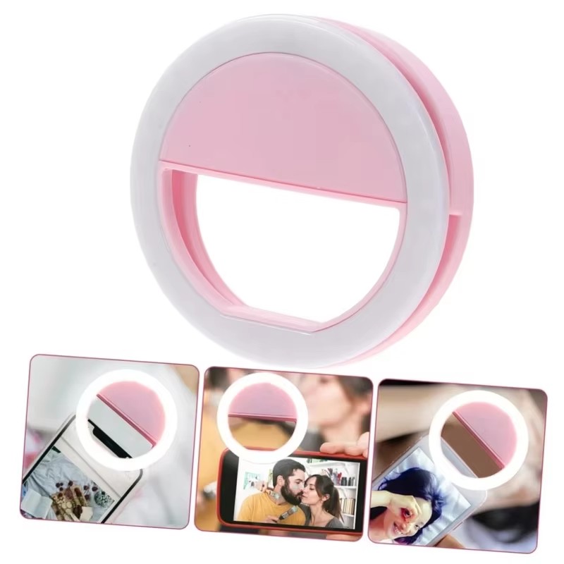 Quality Photography Lighting - 1-4 szt. LED Pierścieniowa Lampa do
