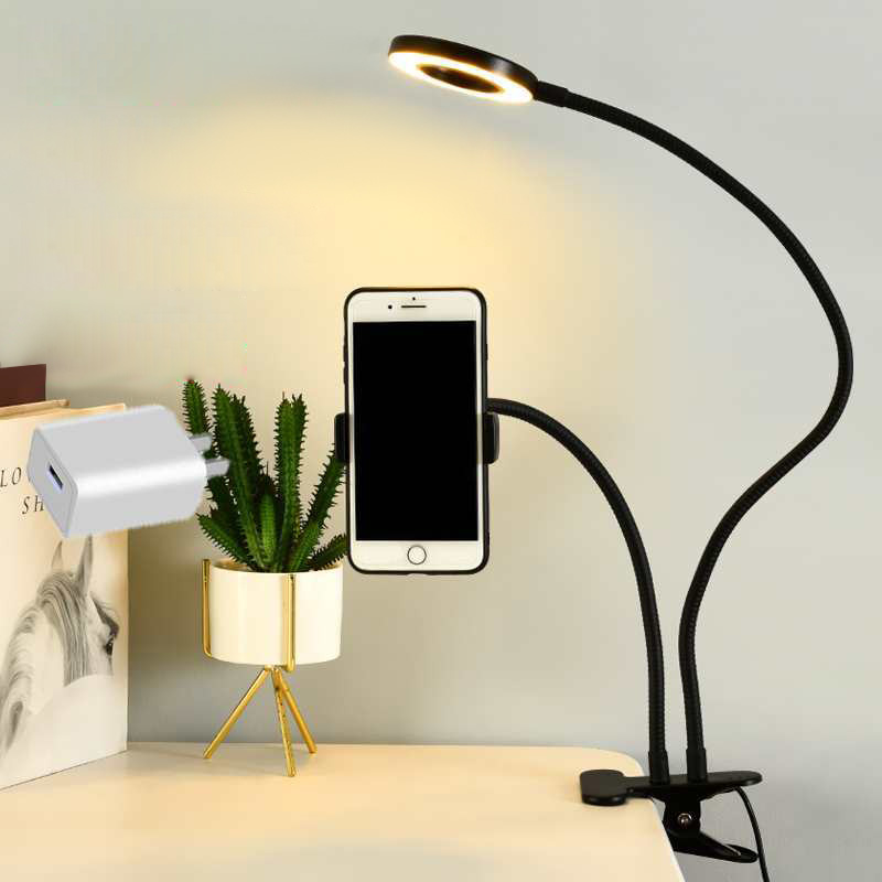 Quality Photography Lighting - Uniwersalny elastyczny uchwyt na telefon komórkowy