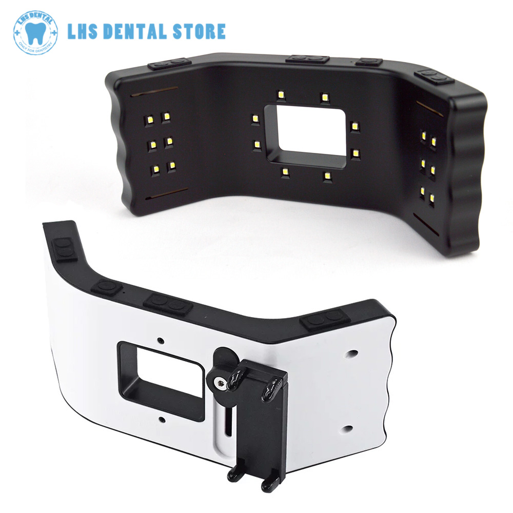 Photography Led Lighting Kit - Lampa LED do fotografii stomatologicznej, lampa