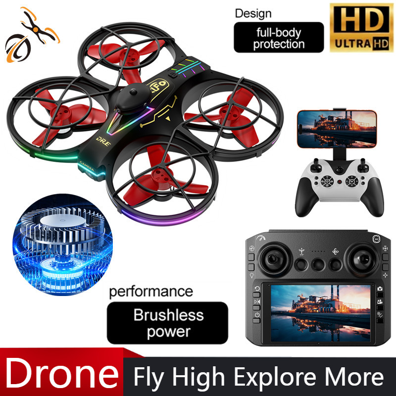 Photography Lighting For Beginners - Profesjonalny dron RC RH830 4K HD