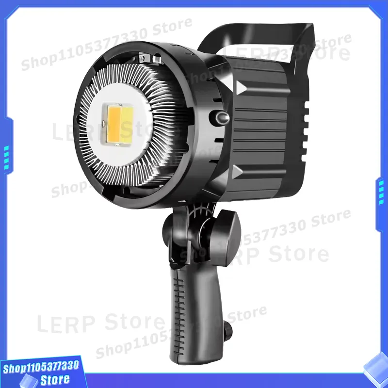 Photography And Videography Lighting - Profesjonalny zestaw oświetlenia LED do wideo,