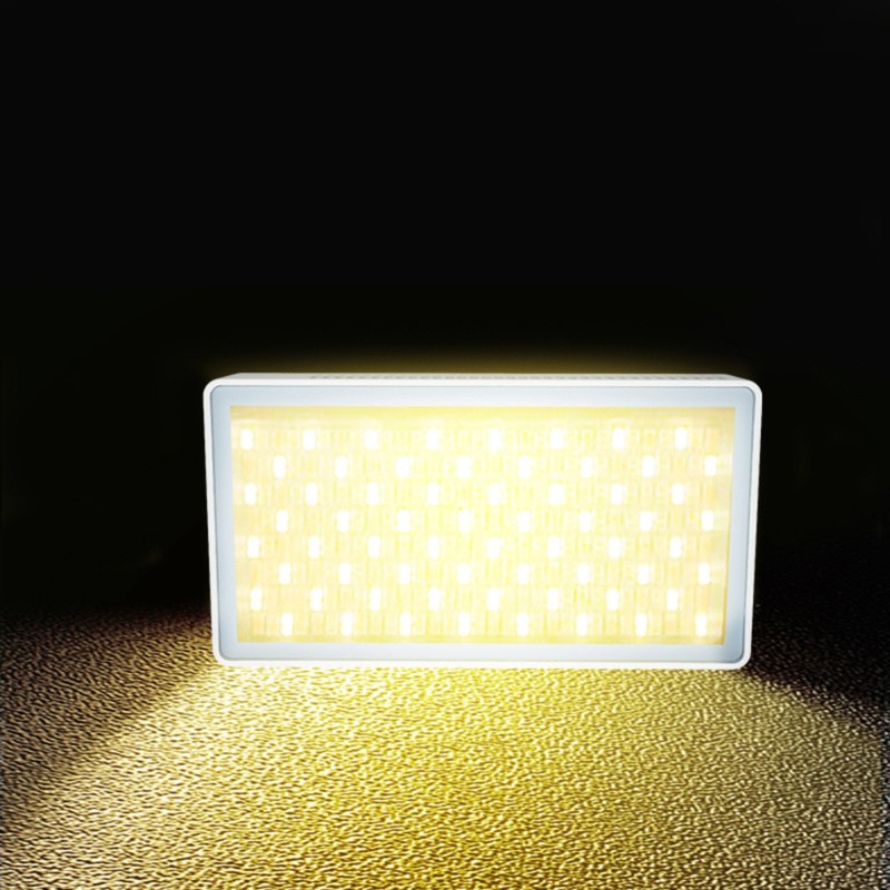 Photography And Videography Lighting - FEDI-40W Mocna lampa RGB do transmisji