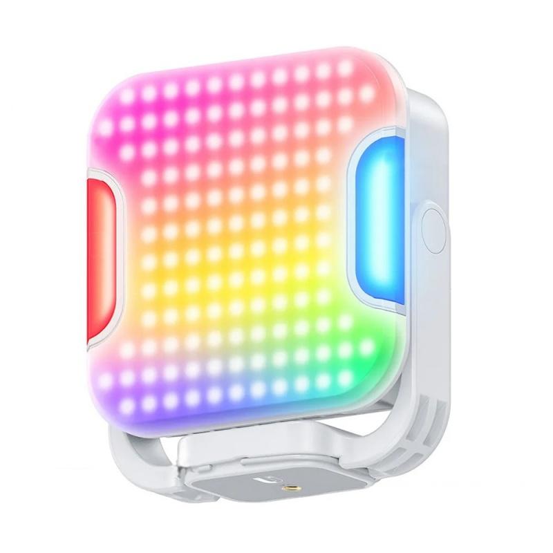 Photography And Videography Lighting - 138LED RGB 30W, magnetyczna lampa do