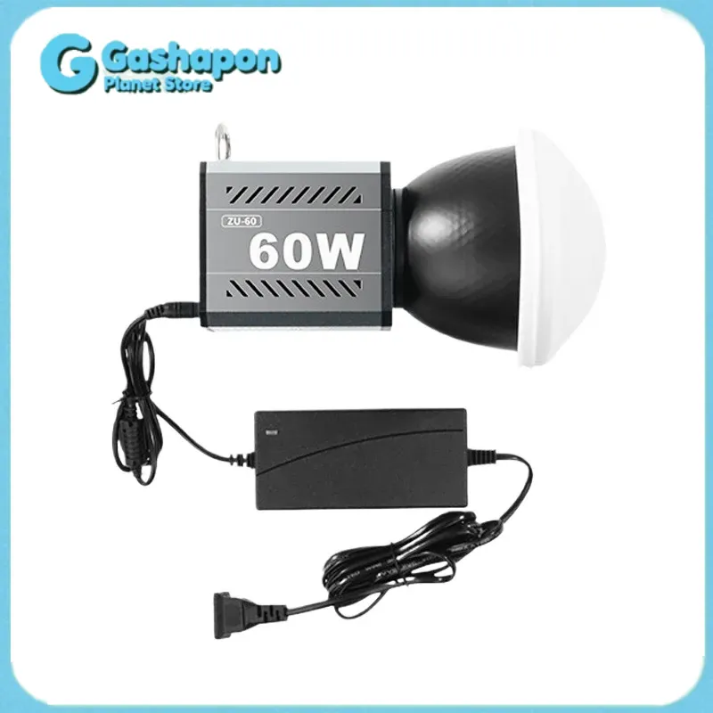Photography And Videography Lighting - Mini lampa wideo LED COB 60W,