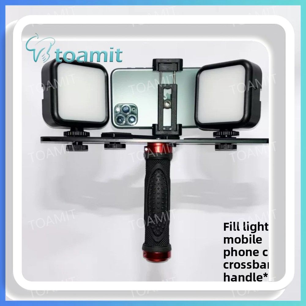 Photography Led Lighting Kit - Lampa do fotografii stomatologicznej, Bluetooth LED