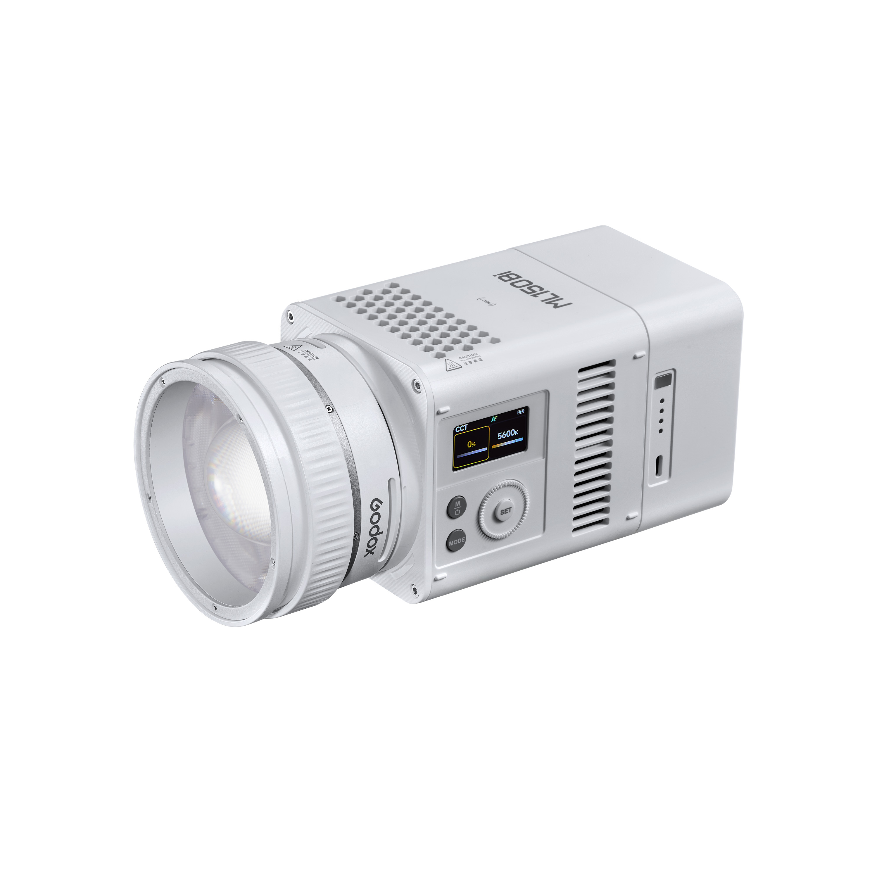 Photography And Videography Lighting - Godox ML80 ML150 Bi Przenośna Lampa