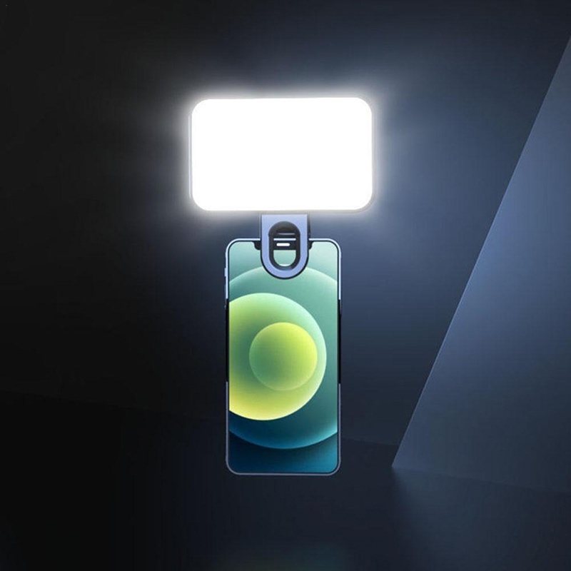 Quality Photography Lighting - Mini lampa LED do selfie z
