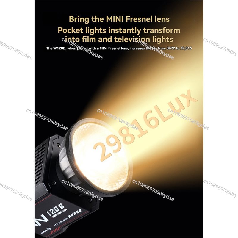 A32T-YF-80 Mini Soczewka Fresn – Fresnel Lens Attachment recenzja i cena