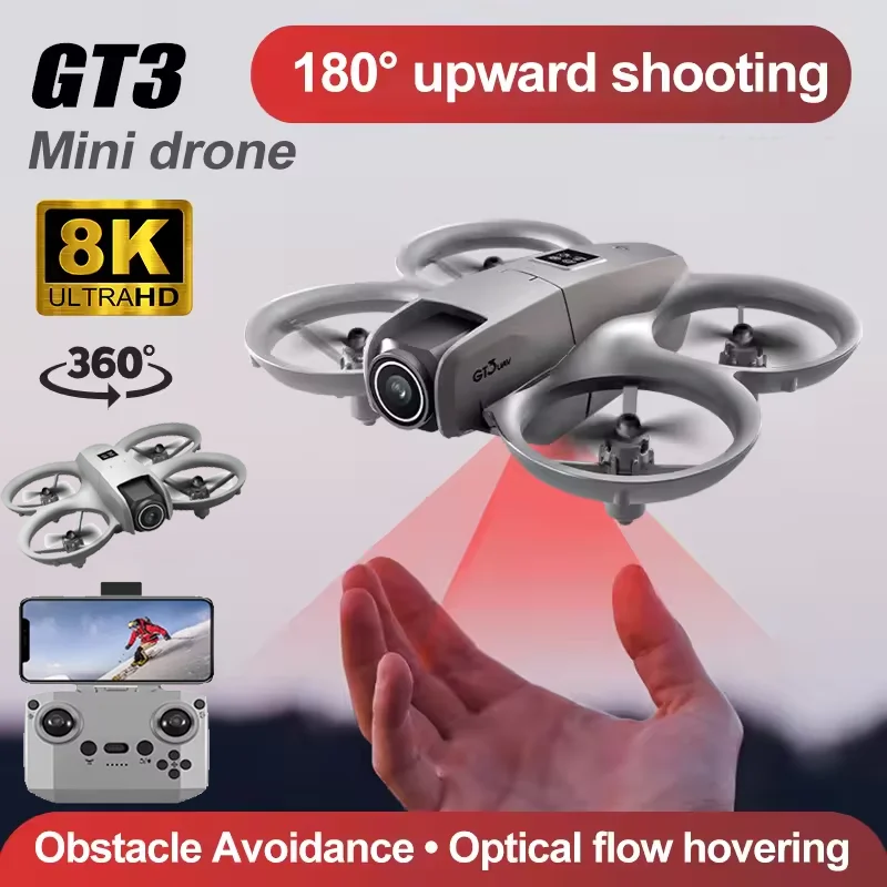 2026 DWI Nowy Mini Dron RC GT3 – Photography Lighting For Beginners recenzja i cena