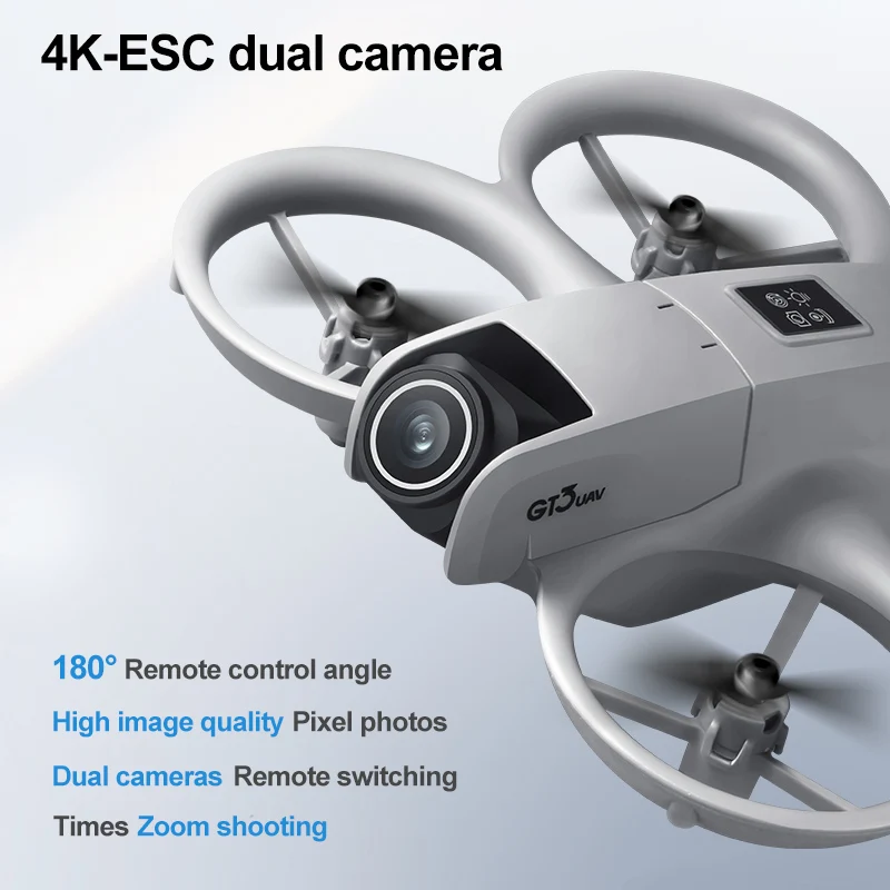 2026 DWI Nowy Mini Dron RC GT3 – Photography Lighting For Beginners recenzja i cena