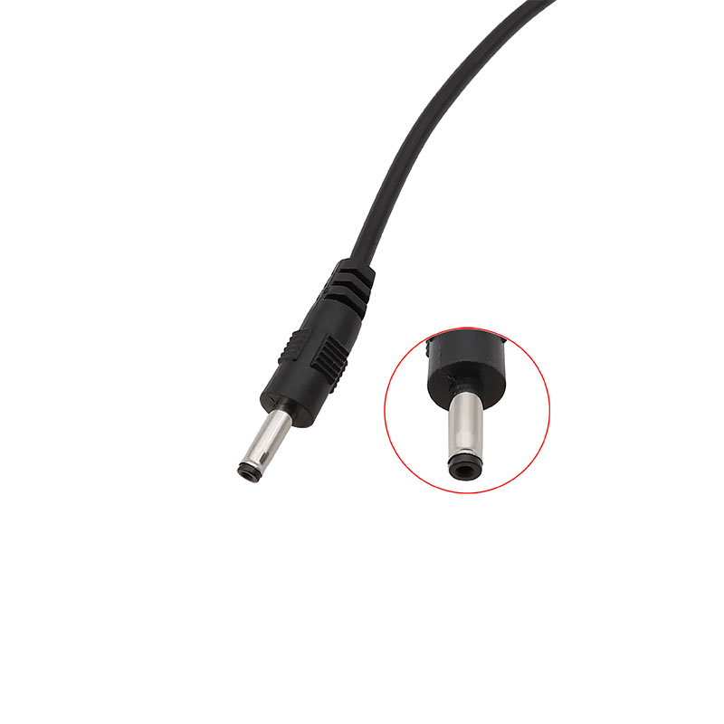 Kabel zasilający DC 3.5mm X 1. – Photography Led Lighting Kit recenzja i cena