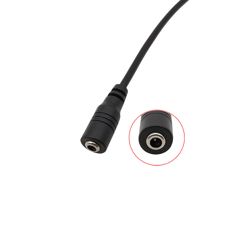 Kabel zasilający DC 3.5mm X 1. – Photography Led Lighting Kit recenzja i cena