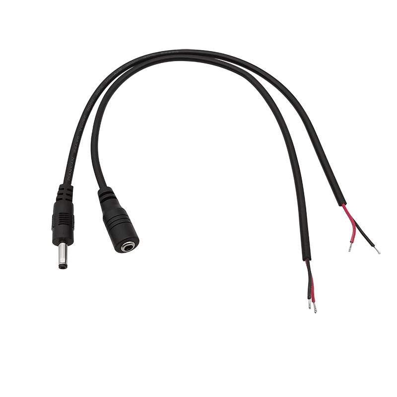 Kabel zasilający DC 3.5mm X 1. – Photography Led Lighting Kit recenzja i cena