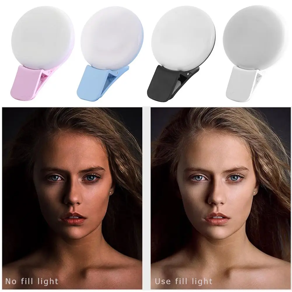 Lampa pierścieniowa LED do sel – Quality Photography Lighting recenzja i cena