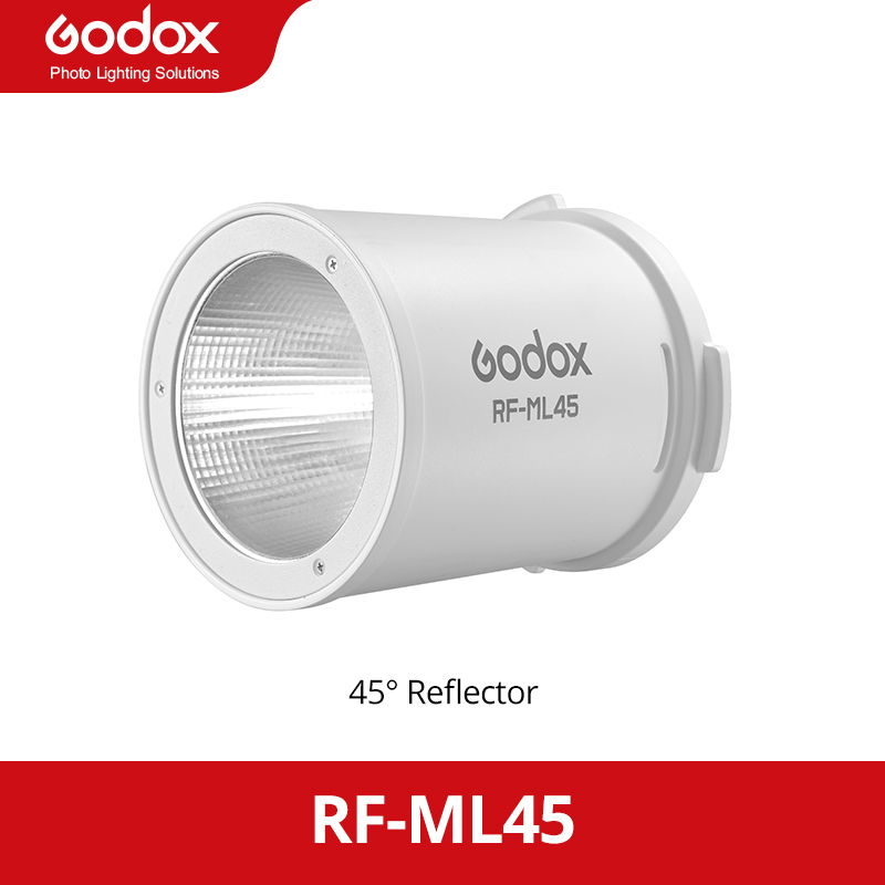 Akcesoria Godox ML100R, reflek – Fresnel Lens Attachment recenzja i cena