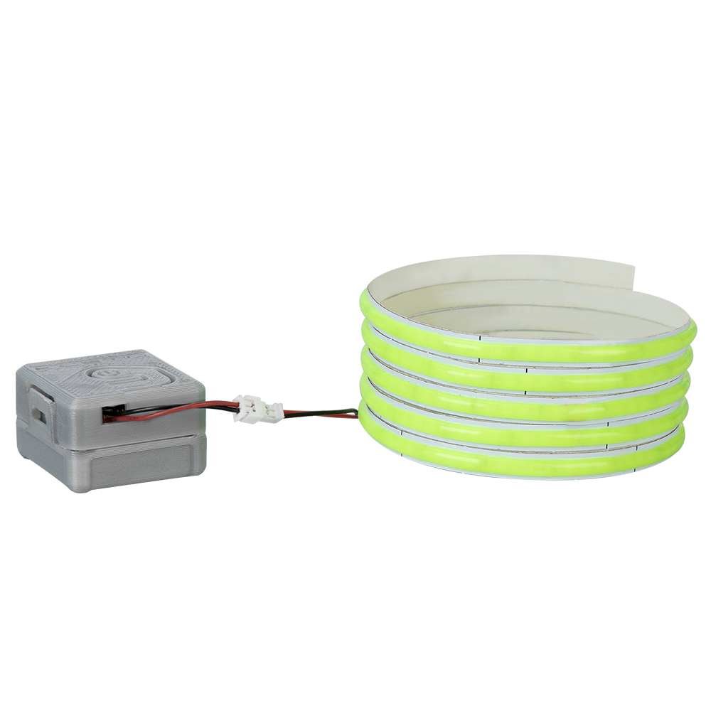 Fluorescencyjna kolorowa listw – Photography Led Lighting Kit recenzja i cena