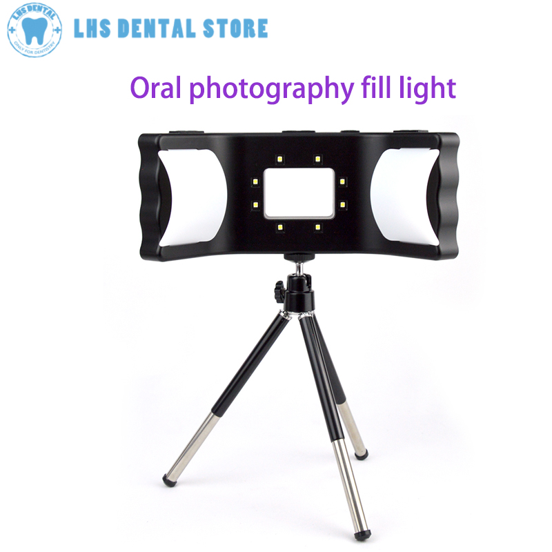 Lampa LED do fotografii stomat – Photography Led Lighting Kit recenzja i cena