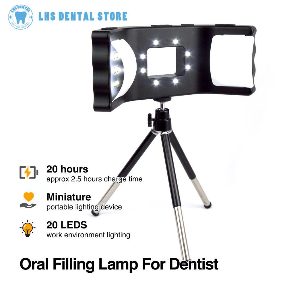 Lampa LED do fotografii stomat – Photography Led Lighting Kit recenzja i cena