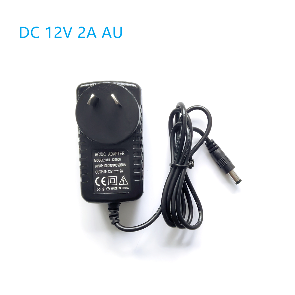 AC 110-240V DC 12V 2A uniwersa – Photography Led Lighting Kit recenzja i cena