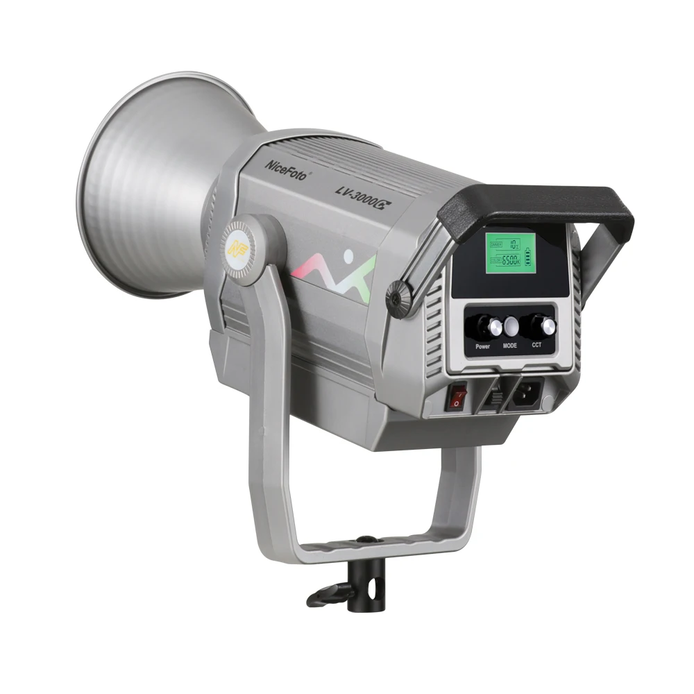 LV-3000C NiceFoto Profesjonaln – Photography And Videography Lighting recenzja i cena