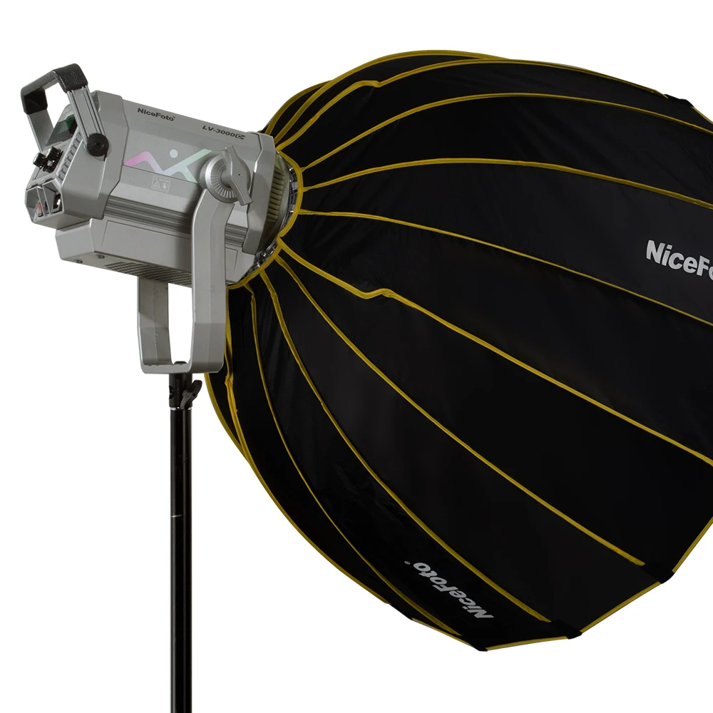 LV-3000C NiceFoto Profesjonaln – Photography And Videography Lighting recenzja i cena