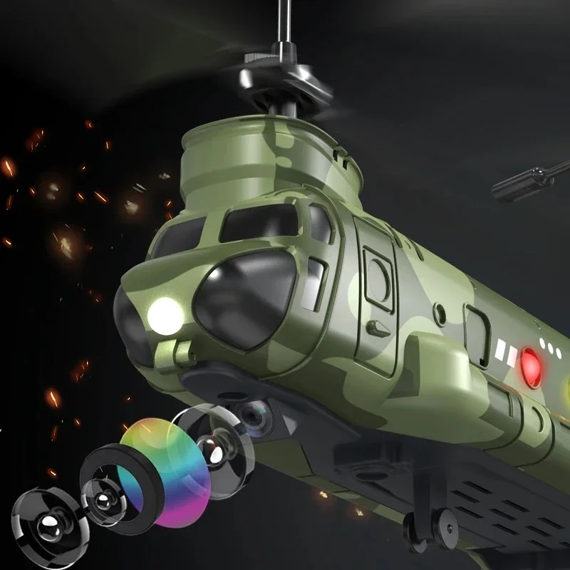 Helikopter RC z kamerą 480P, ś – Photography Lighting For Beginners recenzja i cena