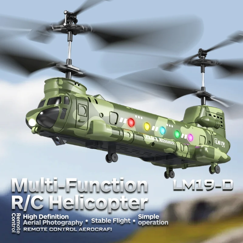 Helikopter RC z kamerą 480P, ś – Photography Lighting For Beginners recenzja i cena