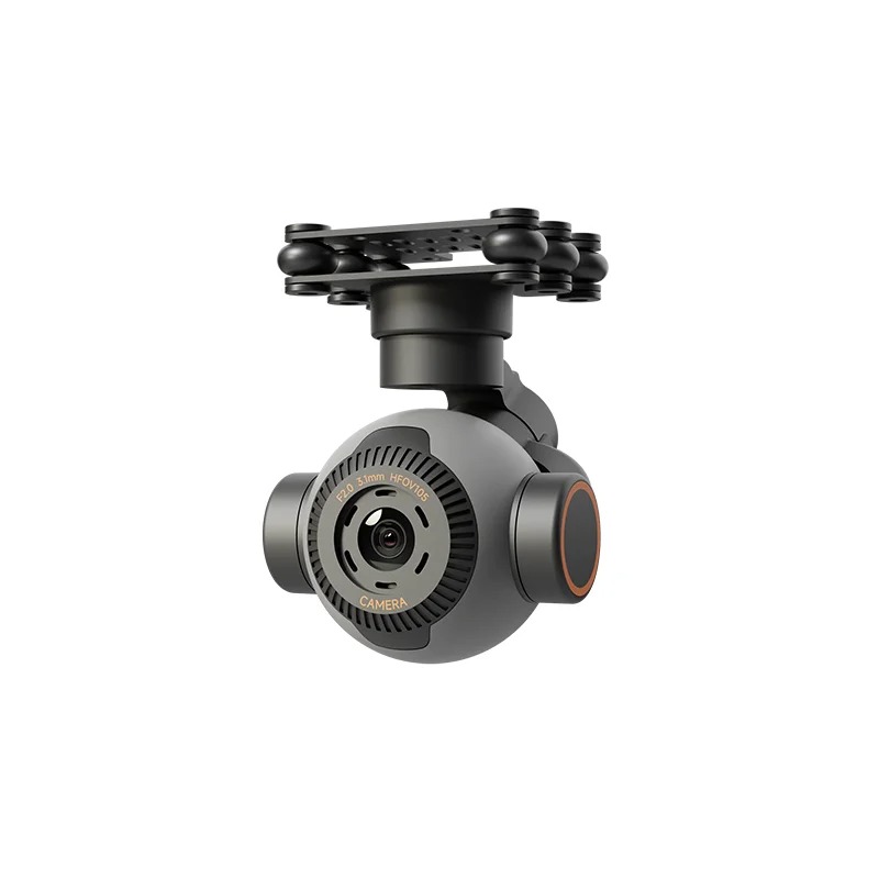 Kamera SKYDROID C11 4K z 3-osi – Photography Lighting And Composition recenzja i cena