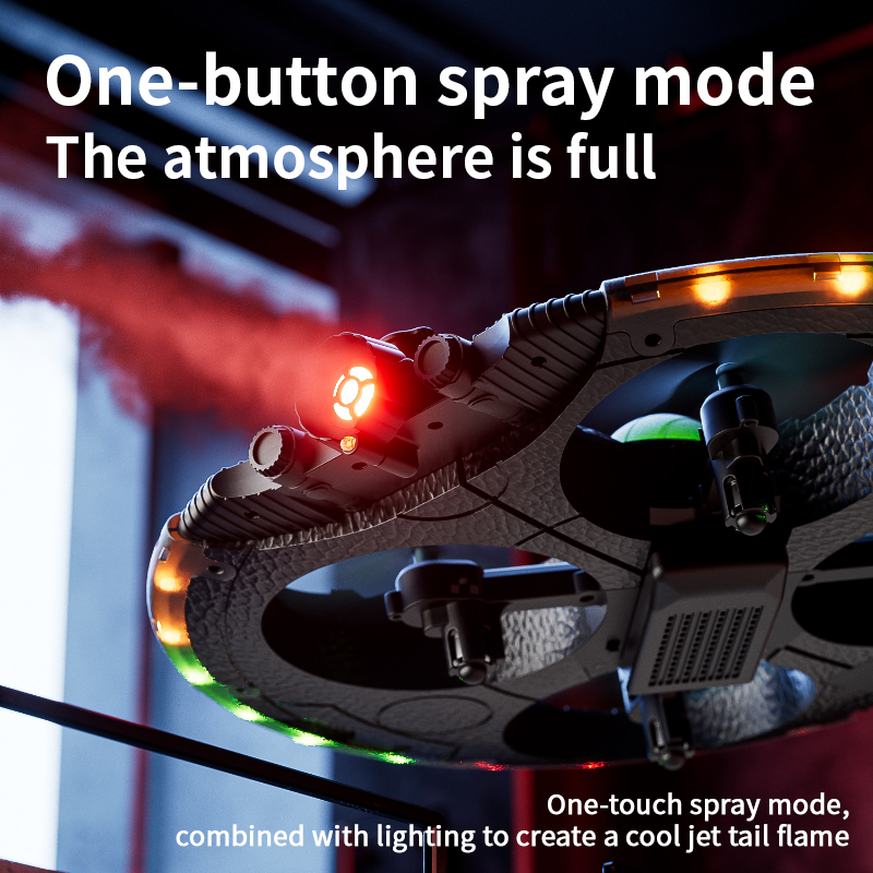 Fotografia lotnicza MINI UFO Z – Photography Lighting For Beginners recenzja i cena