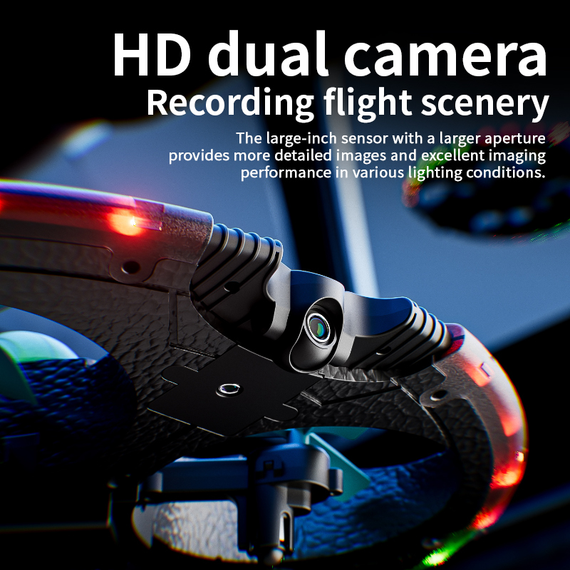 Fotografia lotnicza MINI UFO Z – Photography Lighting For Beginners recenzja i cena