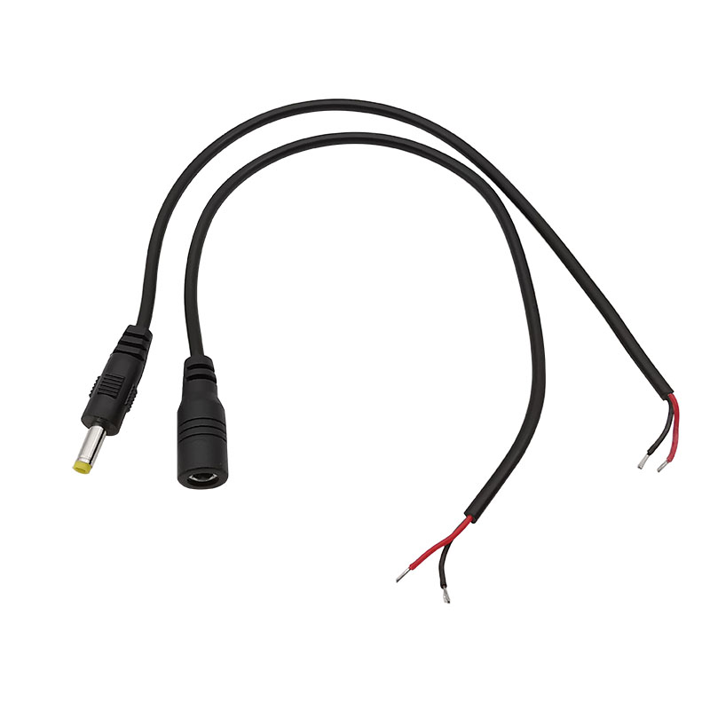 Złącze DC 4.0mm X 1.7mm Męski  – Photography Led Lighting Kit recenzja i cena