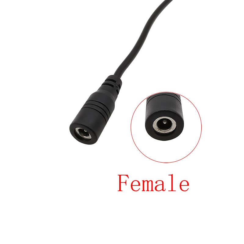 Złącze DC 4.0mm X 1.7mm Męski  – Photography Led Lighting Kit recenzja i cena