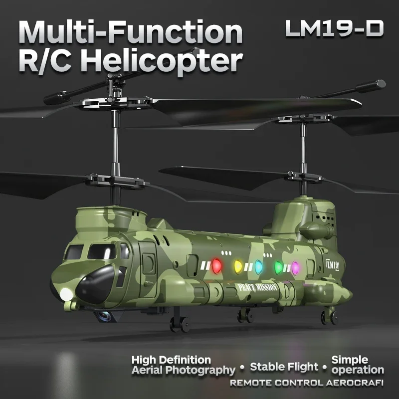 Helikopter RC LM19-D LED Light – Photography Lighting For Beginners recenzja i cena