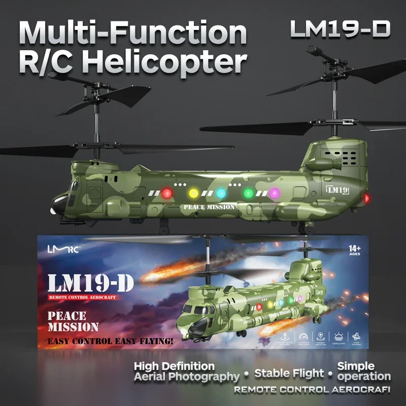 Helikopter RC LM19-D LED Light – Photography Lighting For Beginners recenzja i cena