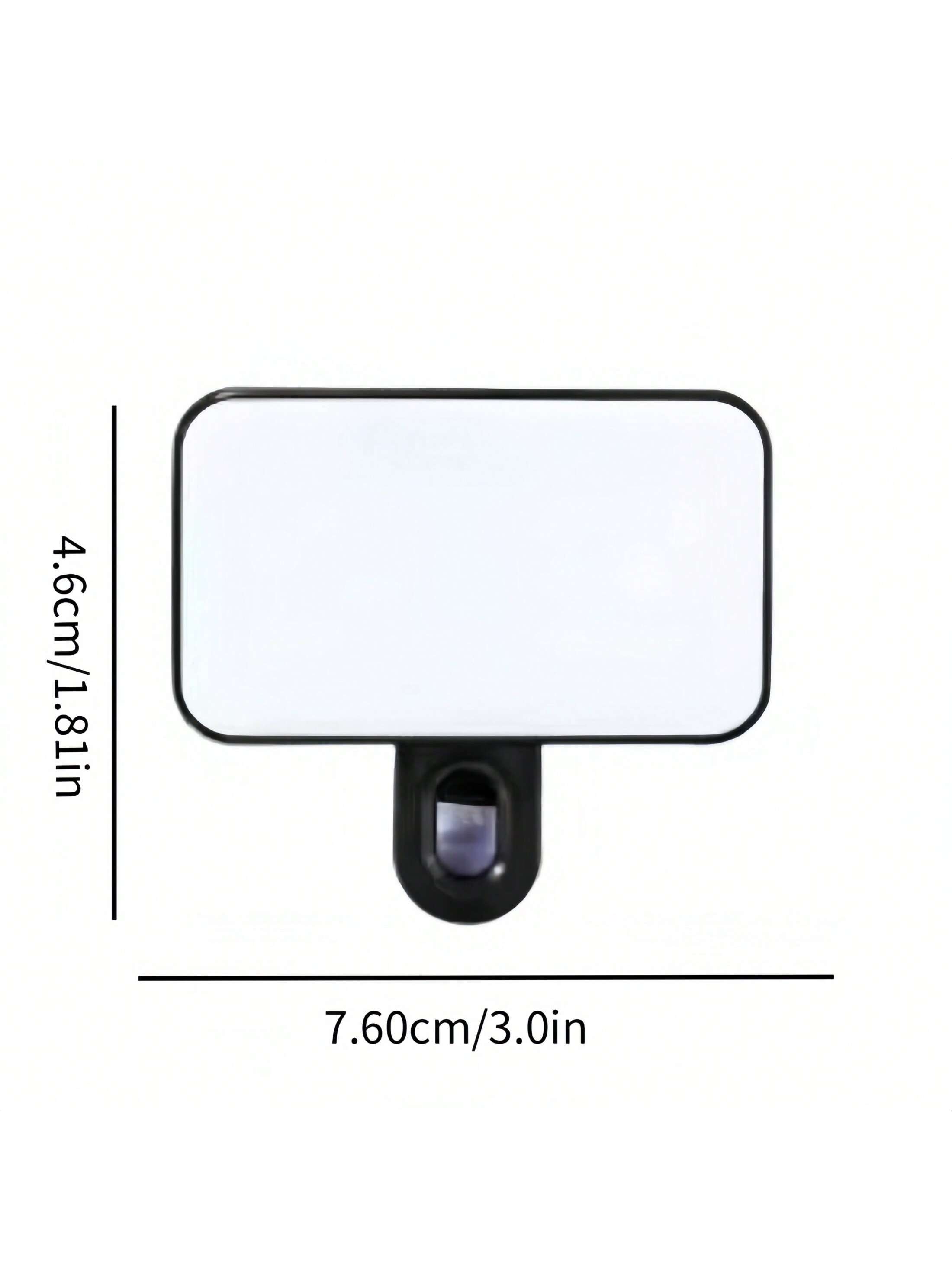 Mini Klipsowa Lampa Pierścieni – Quality Photography Lighting recenzja i cena
