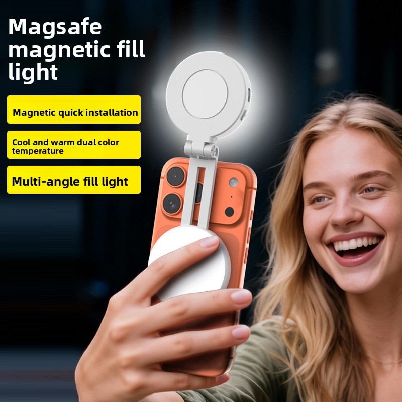 Przenośna lampa pierścieniowa  – Quality Photography Lighting recenzja i cena