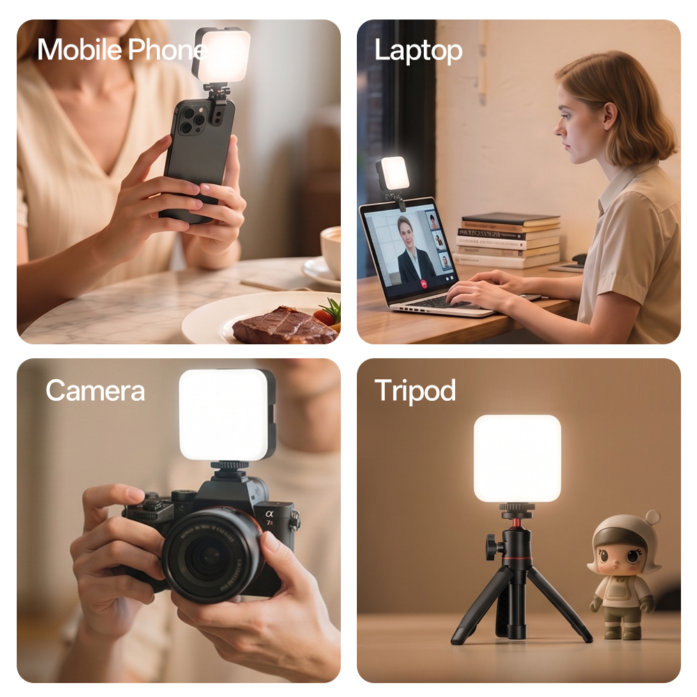 Przenośna Mini Kieszonkowa Lam – Quality Photography Lighting recenzja i cena