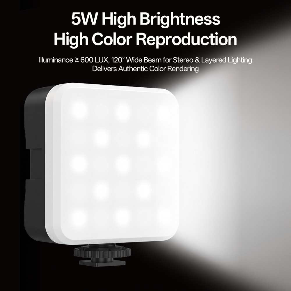 Przenośna Mini Kieszonkowa Lam – Quality Photography Lighting recenzja i cena