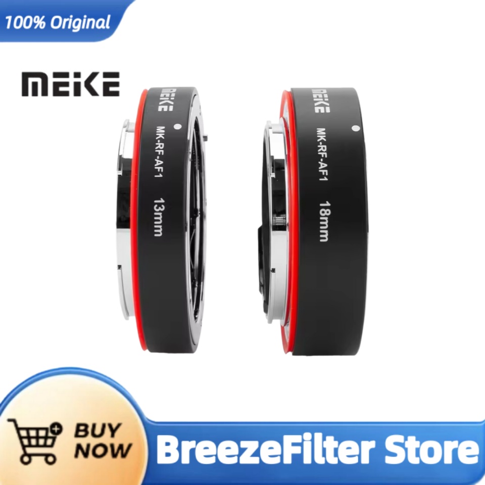 Meike MK-RF-AF1 Metalowy pierś – Canon Camera Eos R8 recenzja i cena