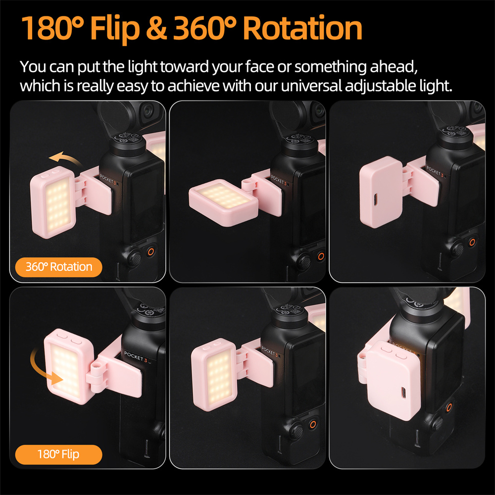Sunnylife Szybkozłączna Lampa  – Photography Led Lighting Kit recenzja i cena