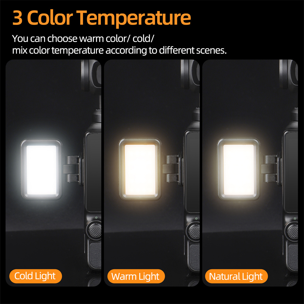 Sunnylife Szybkozłączna Lampa  – Photography Led Lighting Kit recenzja i cena