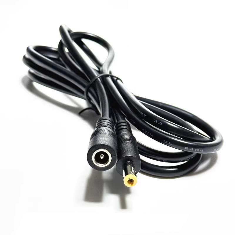 Złącze zasilania DC kabel z wt – Photography Led Lighting Kit recenzja i cena