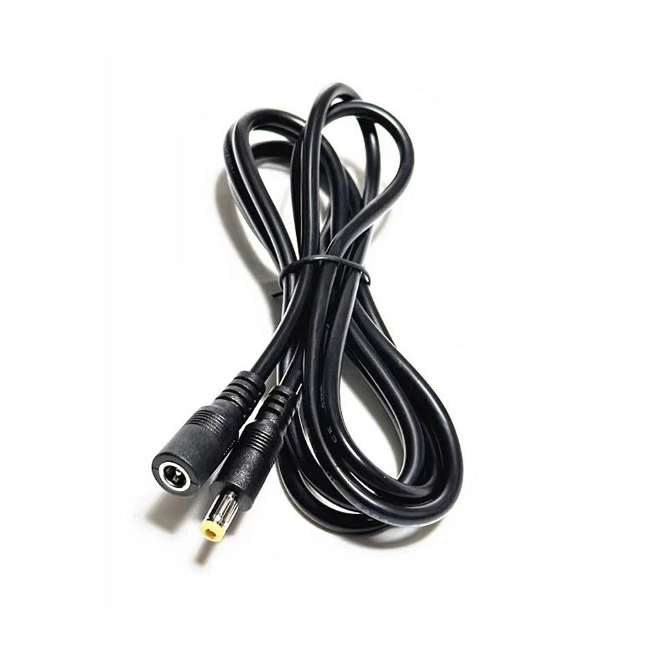 Złącze zasilania DC kabel z wt – Photography Led Lighting Kit recenzja i cena