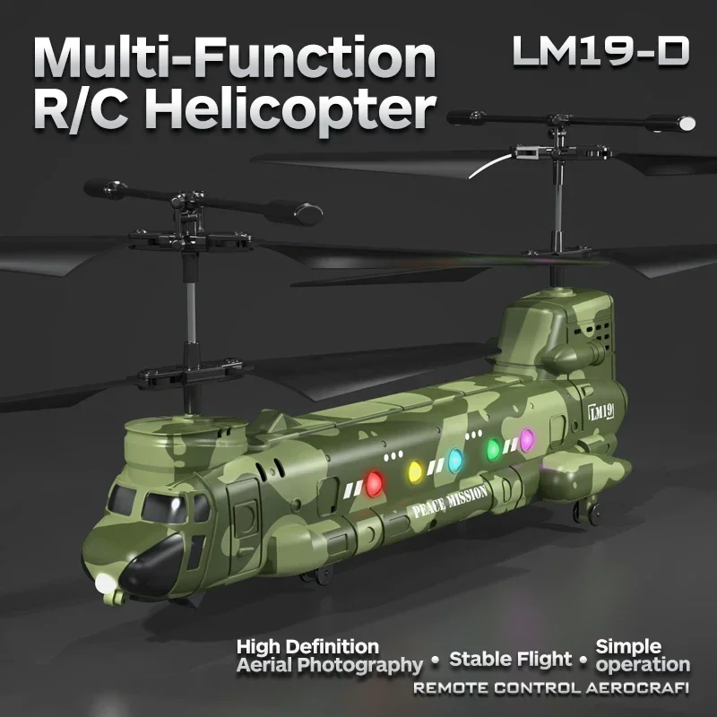 Helikopter RC 2.4G z funkcją f – Photography Lighting For Beginners recenzja i cena