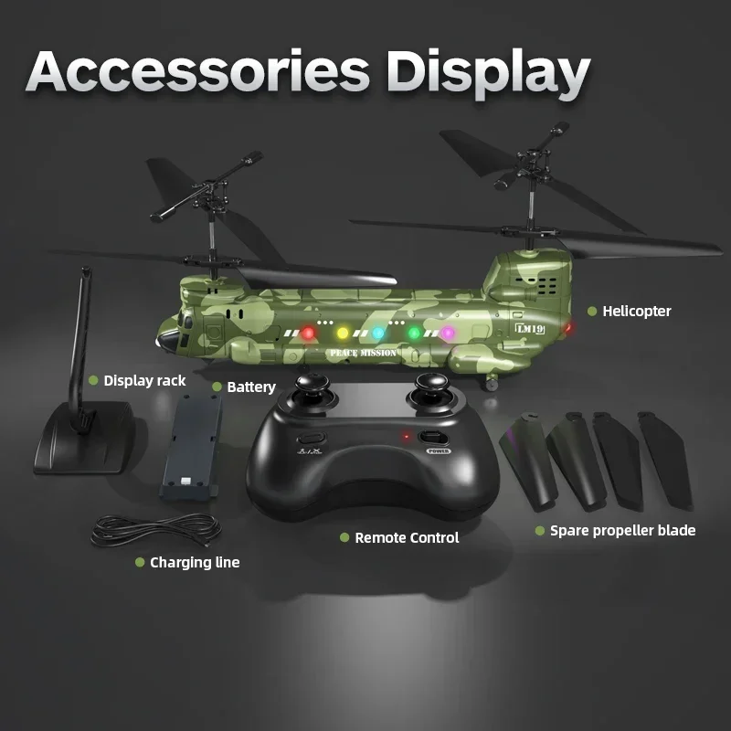 Helikopter RC 2.4G z funkcją f – Photography Lighting For Beginners recenzja i cena