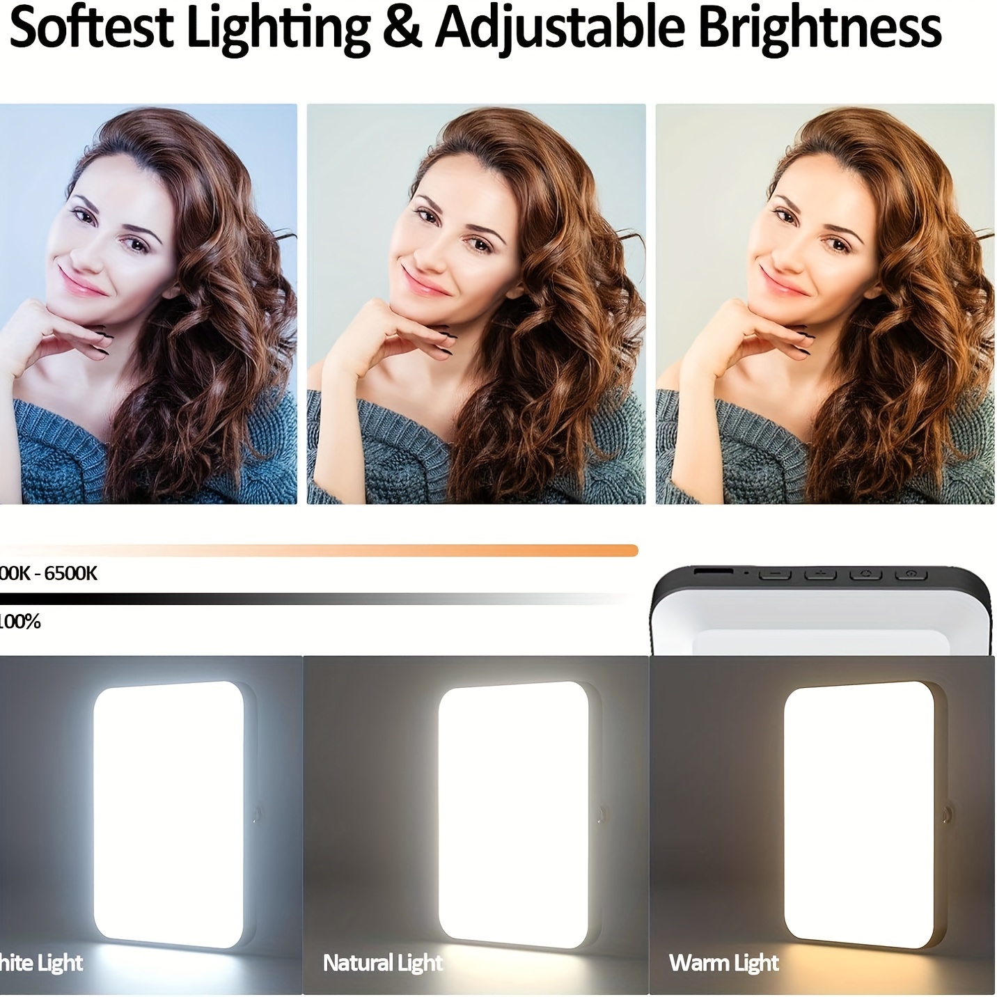 1 szt. Akumulatorowa magnetycz – Quality Photography Lighting recenzja i cena