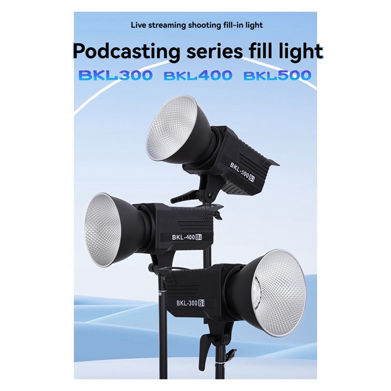 Lampa wideo Bi LED 300W, ciągł – Quality Photography Lighting recenzja i cena