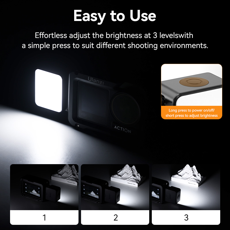 Ulanzi LM18 LED Lampa Wideo Wo – Photography Led Lighting Kit recenzja i cena