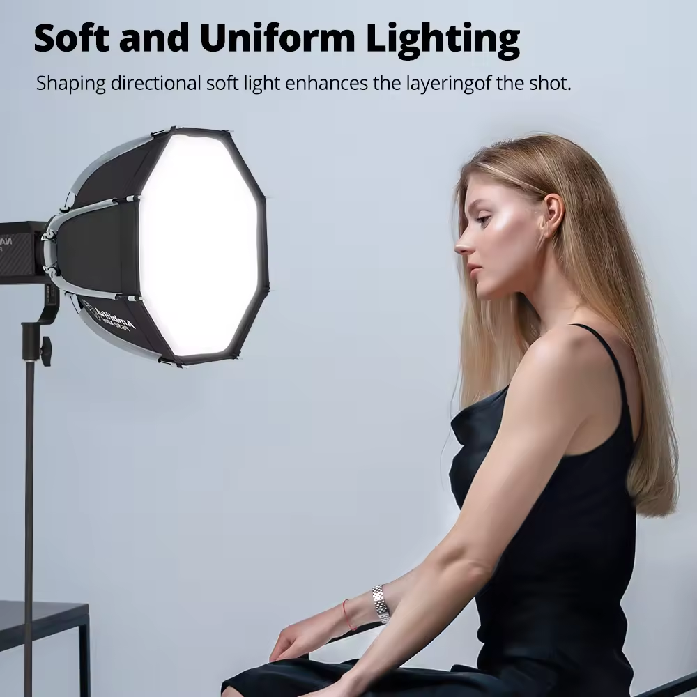 Ambitful PS22 PS30 Softbox Min – Photography And Videography Lighting recenzja i cena