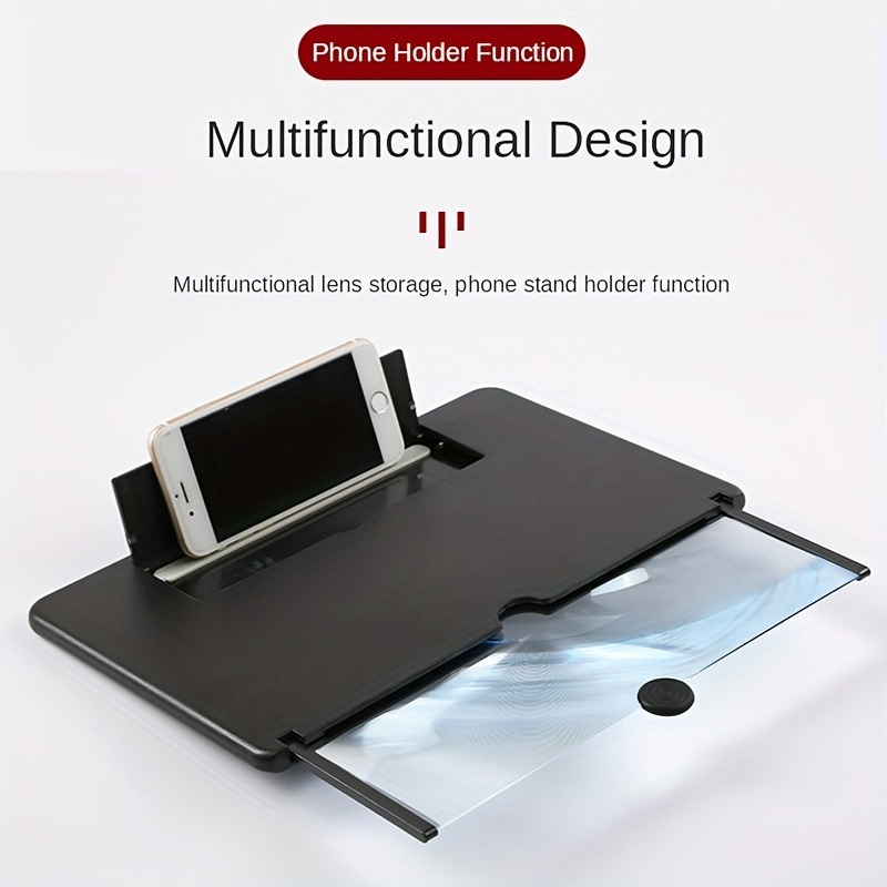 Wzmacniacz ekranu telefonu kom – Quality Photography Lighting recenzja i cena